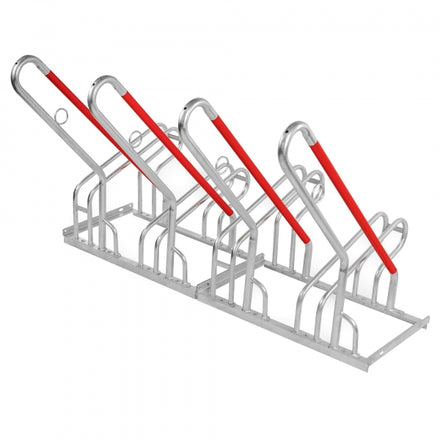 HYBRID Bicycle Rack - Multiple Sizes - Galvanised