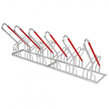 HYBRID Bicycle Rack - Multiple Sizes - Galvanised