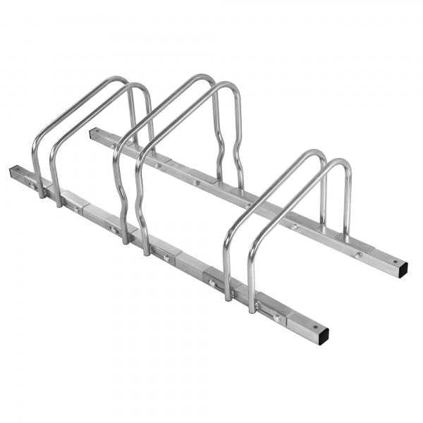 Multi-Flex Adjustable Tyre Width Bicycle Rack - Multiple Sizes