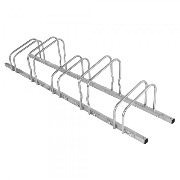 Multi-Flex Adjustable Tyre Width Bicycle Rack - Multiple Sizes