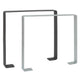CITY GILA Bicycle/Scooter Stand - Galvanised - Bolt Down