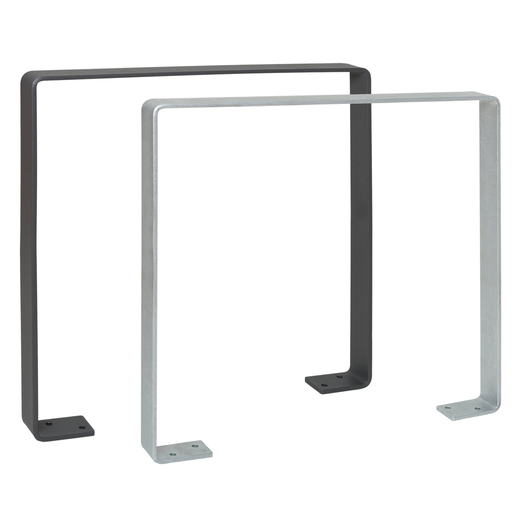 CITY GILA Bicycle/Scooter Stand - Galvanised - Bolt Down