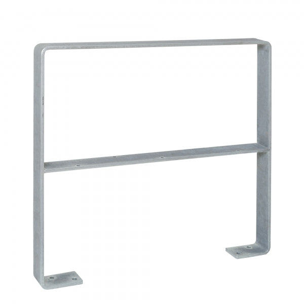 CITY GILA Bicycle/Scooter Stand - Galvanised - Bolt Down