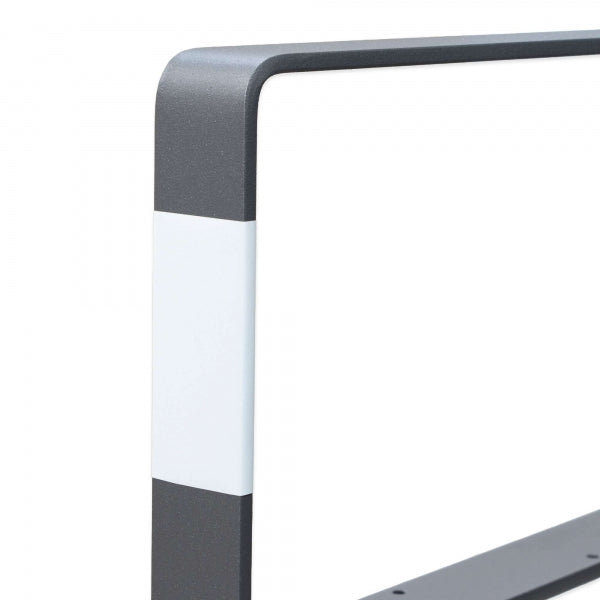 CITY GILA Bicycle/Scooter Stand - Galvanised - Bolt Down
