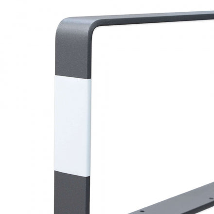 CITY GILA Bicycle/Scooter Stand - Galvanised - Bolt Down