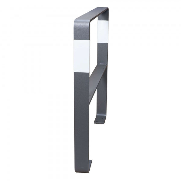 CITY GILA Bicycle/Scooter Stand - Galvanised - Bolt Down