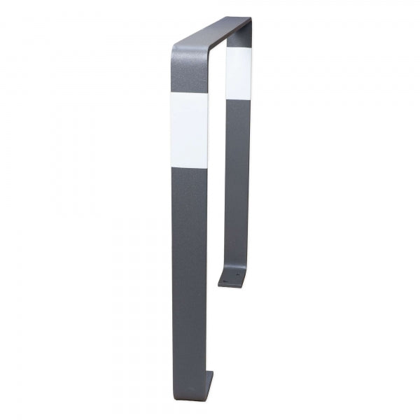 CITY GILA Bicycle/Scooter Stand - Galvanised - Bolt Down