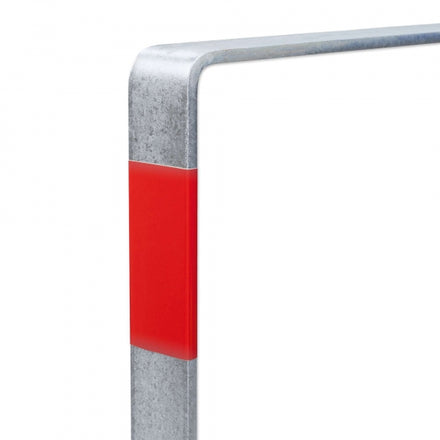 CITY GILA Bicycle/Scooter Stand - Galvanised - Bolt Down