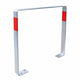 CITY GILA Bicycle/Scooter Stand - Galvanised - Bolt Down