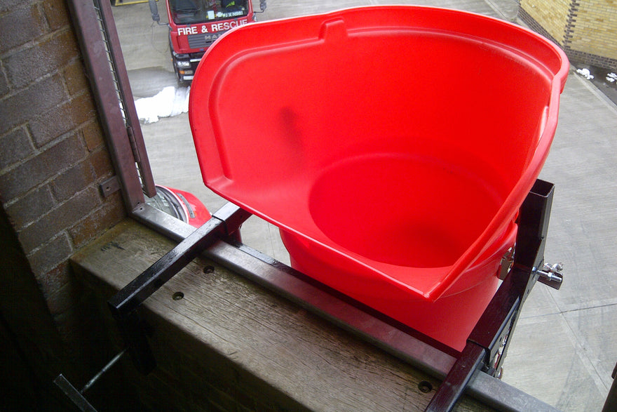 Collection Rubble Chute Description Image