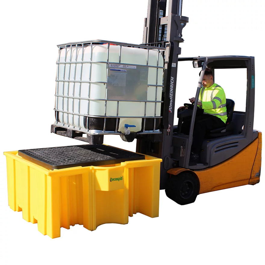 Collection Spill Containment Pallets Description Image.webp