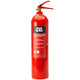 Commander 5kg CO2 Fire Extinguisher Renovate - RX-SQT-005-ECF
