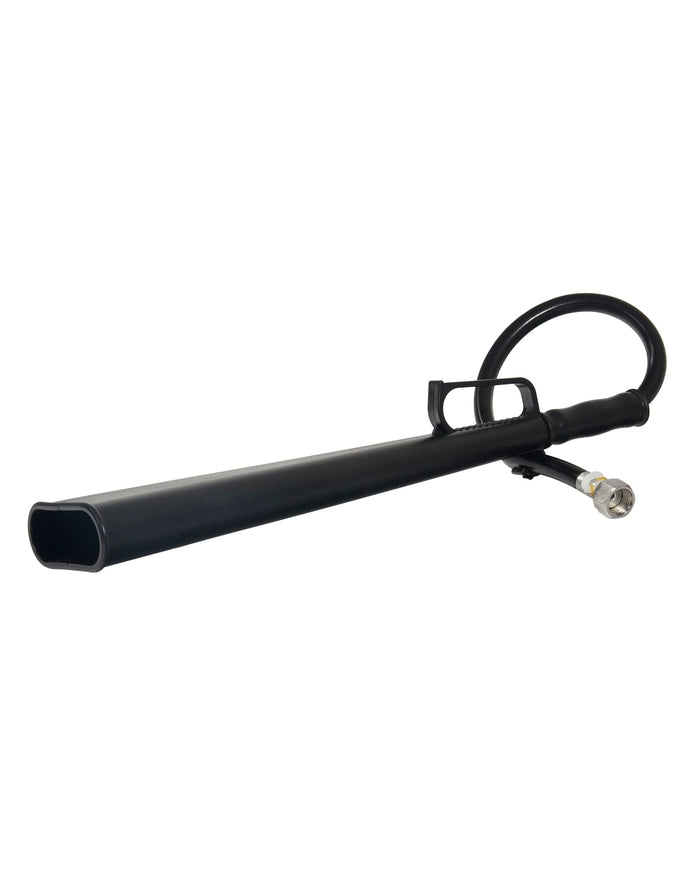 Commander 5kg CO2 Fire Extinguisher Renovate with Horn - RX-BWH-005-ECF