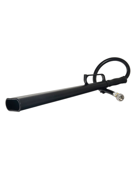 Commander 5kg CO2 Fire Extinguisher Renovate with Horn - RX-BWH-005-ECF