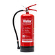 Commander 6ltr Water Fire Extinguisher - FX-PWA-006-DCF