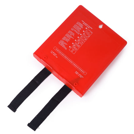 Commander Fire Blanket 1.2m x 1.2m CheckFire - FB02