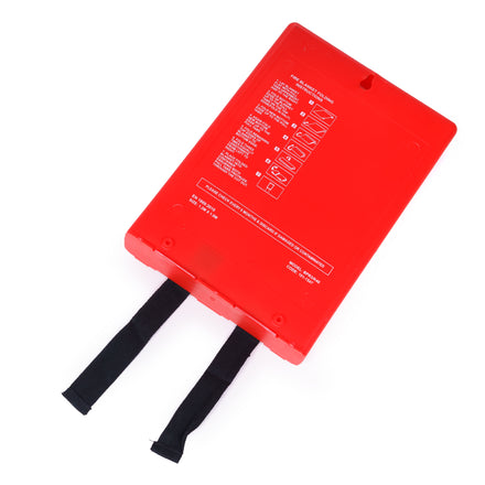 Commander Fire Blanket 1.8m x 1.2m CheckFire - FB03