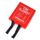 Commander Fire Blanket 1m x 1m - FB01