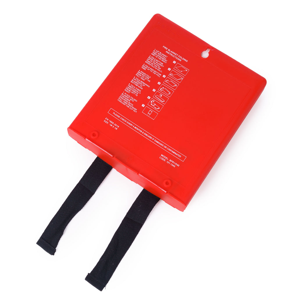 Commander Fire Blanket 1m x 1m - FB01