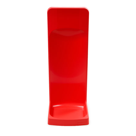 Commander Single Fire Extinguisher Stand - Red - CS50