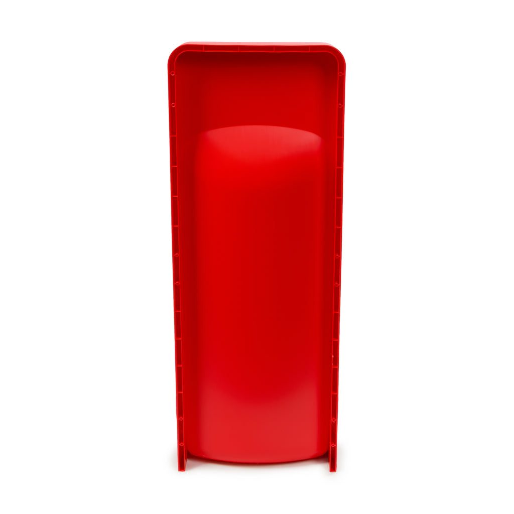 Commander Single Fire Extinguisher Stand - Red - CS50