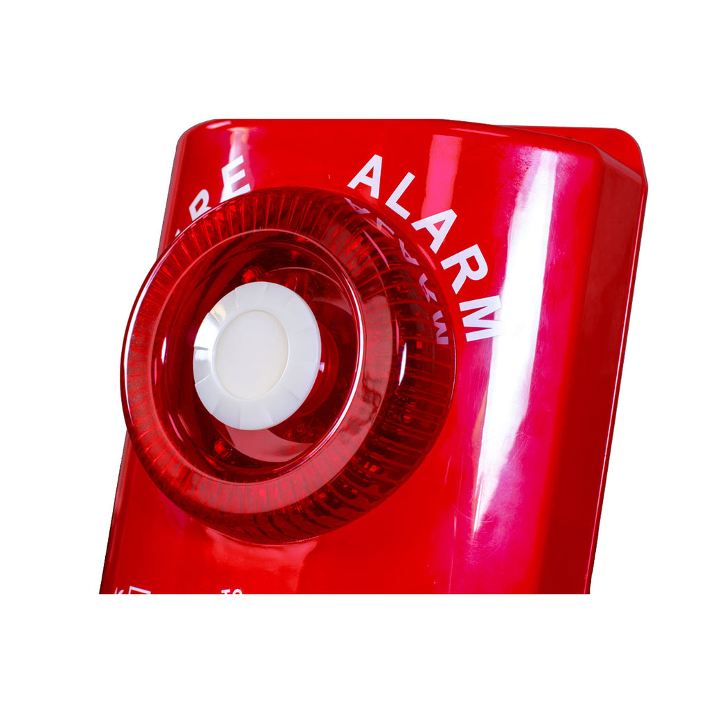 Commander Single Site Fire Alarm - EE-AL-001-SIT