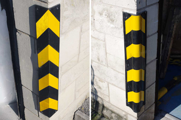 Column Protectors For Impact Protection | Start Safety UK