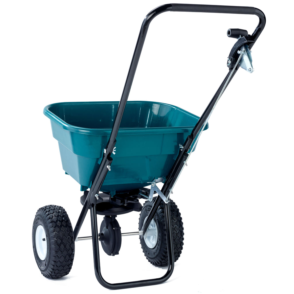 Cresco 20SW Push Along Salt & Seed Spreader 36kg Capacity