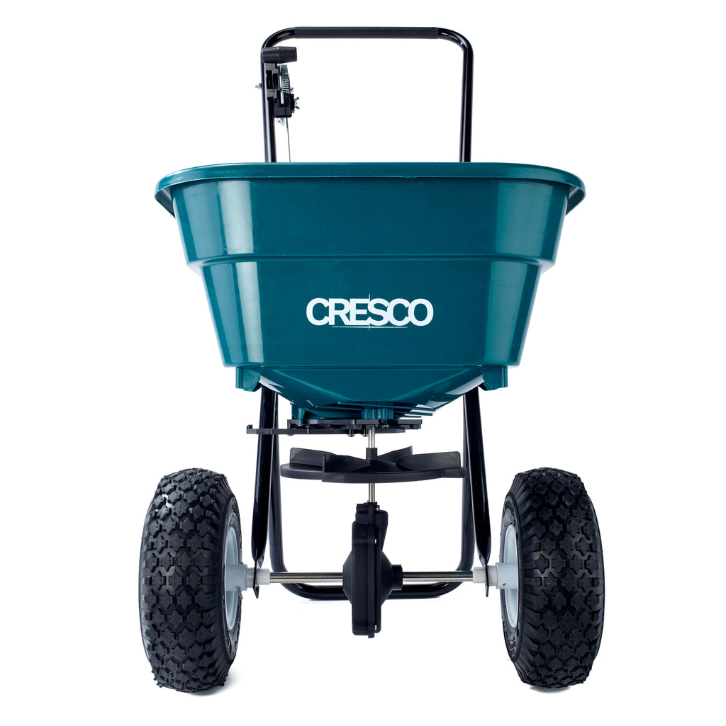 Cresco 20SW Push Along Salt & Seed Spreader 36kg Capacity