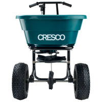 Cresco 30SWP Push Along Salt & Seed Spreader 53kg Capacity