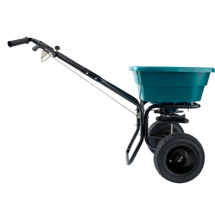 Cresco 30SWP Push Along Salt & Seed Spreader 53kg Capacity