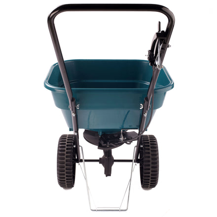 Cresco 8SW Push Along Salt & Seed Spreader 36kg Capacity