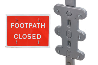 HighwaySign_Standard QuickFit Mounting