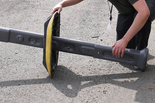 HighwaySign_Tamper-proof Construction