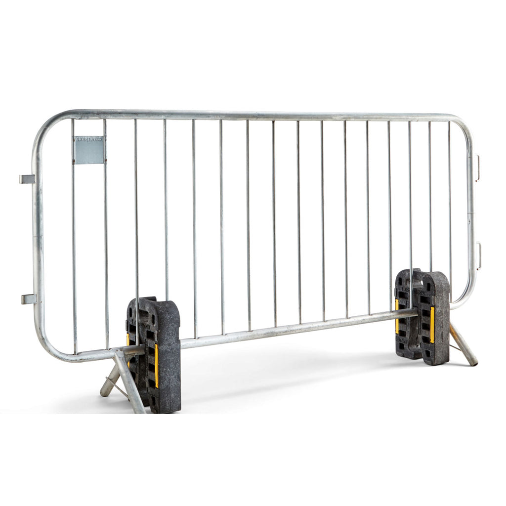 Dropblock Barrier Ballast Weight