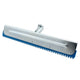 Dub'l-lif Serrated Floor Squeegee With Polyurethane Blade