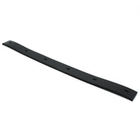 Dub'l-lif Replacement Black Nitrile Blade For Serrated Floor Squeegee