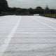 100gsm GeoTextile Fleece Non-Woven White Drainage Membrane