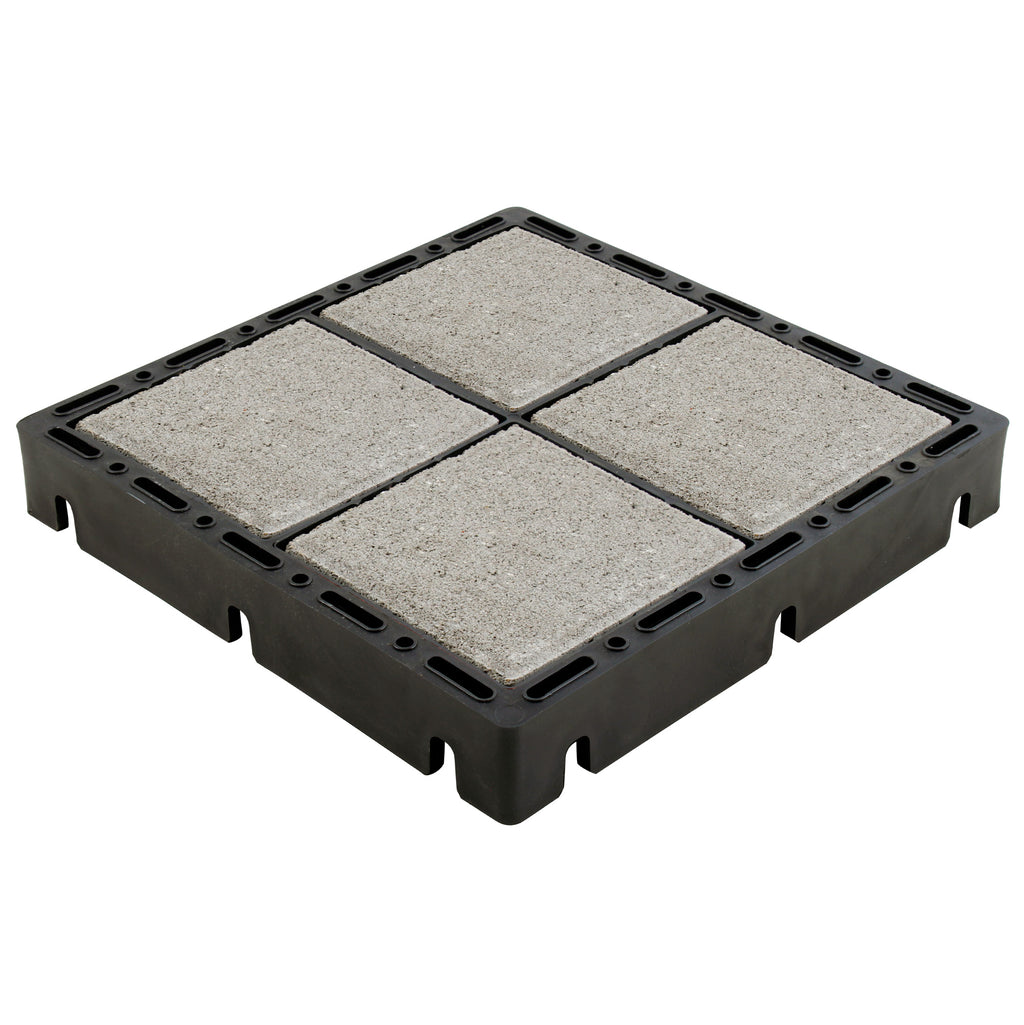 EcoGrid Bloxx Paving System | Concrete Inserts