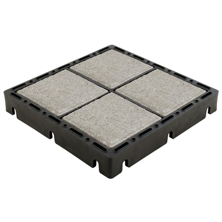 EcoGrid Bloxx Paving System | Concrete Inserts