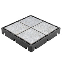 EcoGrid Bloxx Paving System | Granite Inserts