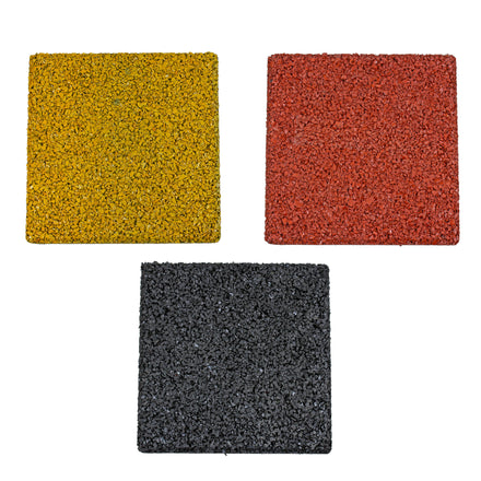 EcoGrid Bloxx Paving System | Rubber Inserts