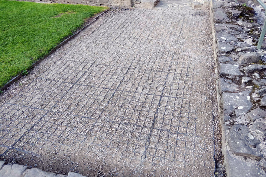 E40 Grid installed at Castle