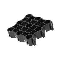 EcoGrid E80 Ultra-Heavy Duty Ground Reinforcement Grid System - 330mm x 330mm x 80mm (8mm thick)