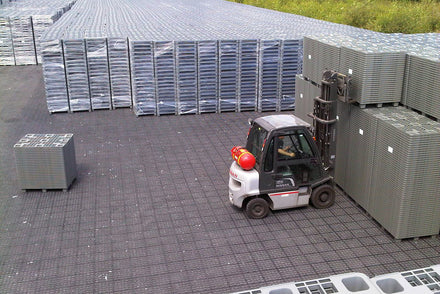 EcoGrid E50 Ultra Duty Ground Reinforcement Grid System