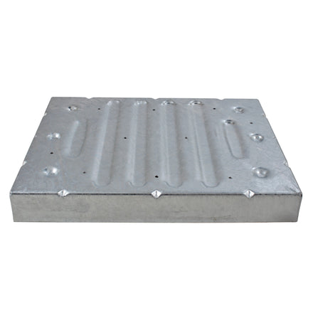 EcoGrid Grass & Gravel Recessed Manhole Cover | Fully Galvanised