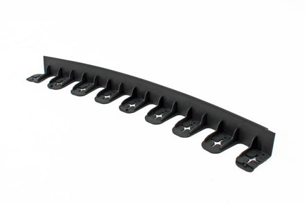 EcoGrid 800mm Flexible Plastic Lawn Edging System Inc. 4 Pins