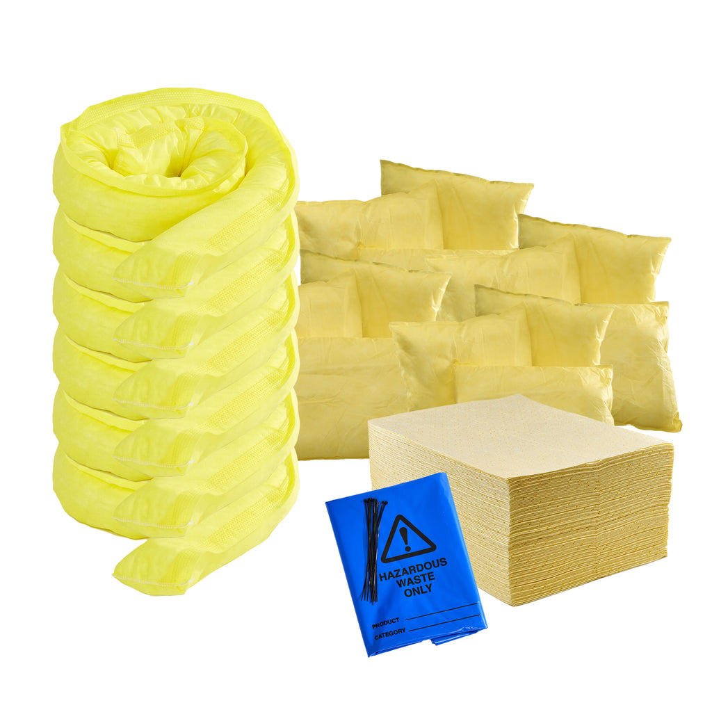 Ecospill Chemical Wheelie Bin Refill Kit