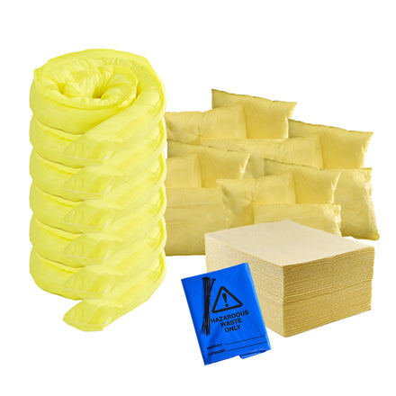 Ecospill Chemical Wheelie Bin Refill Kit