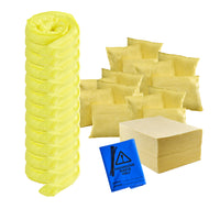 Ecospill Chemical Wheelie Bin Refill Kit - 360L
